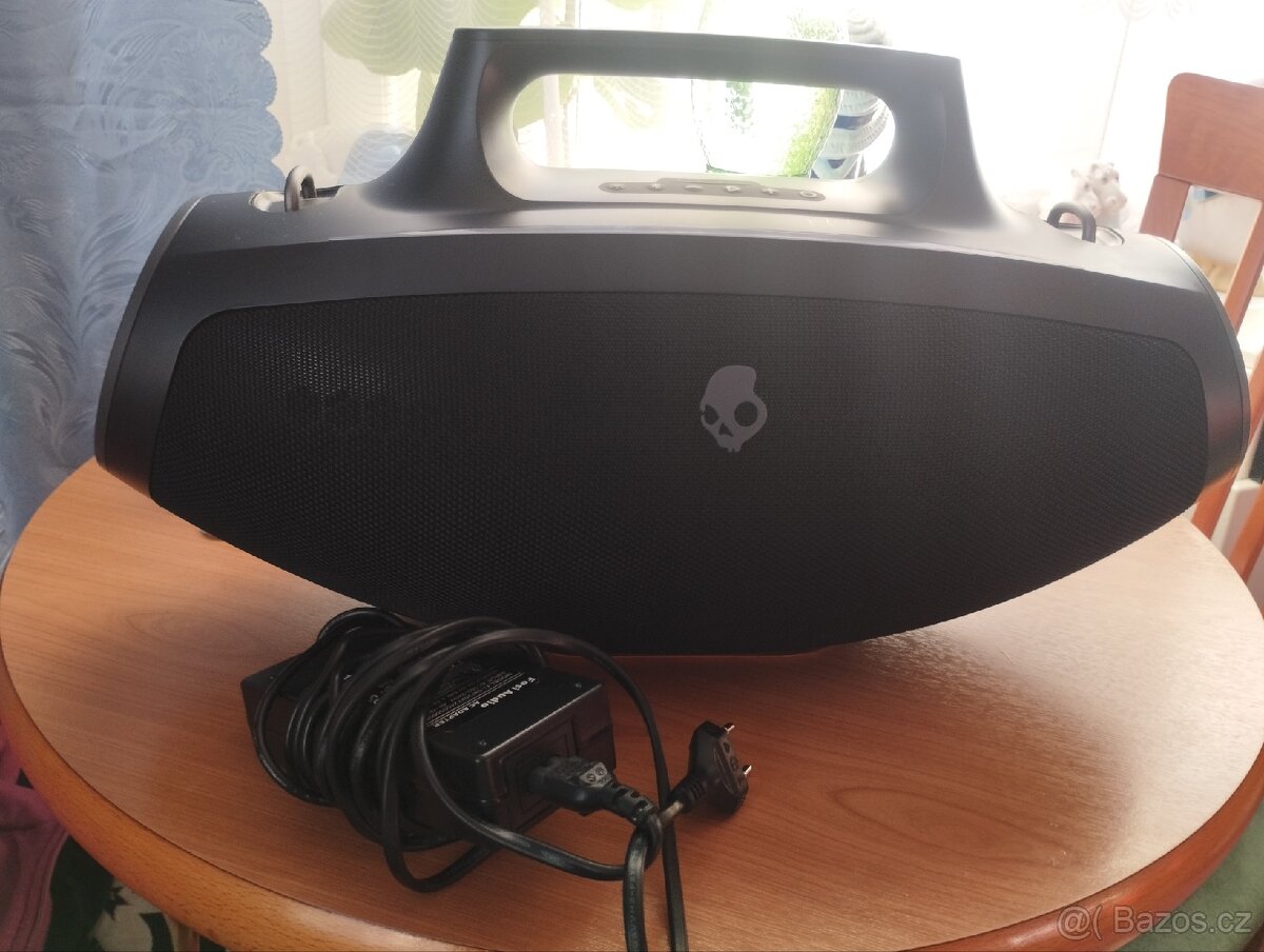 Přenosný Reproduktor na Bluetooth - 8