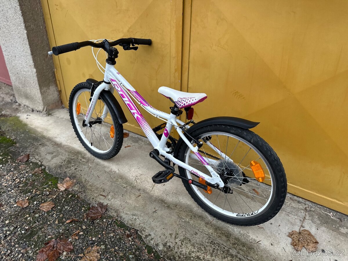 Rock Machine Catherine 20 lehké kolo s páčkovým řazením - 8