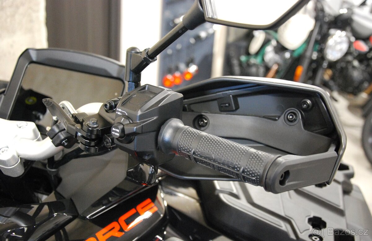 CFMOTO Gladiator X1000 G3 Premium -DPH,TOP stav,stroj od nás - 8