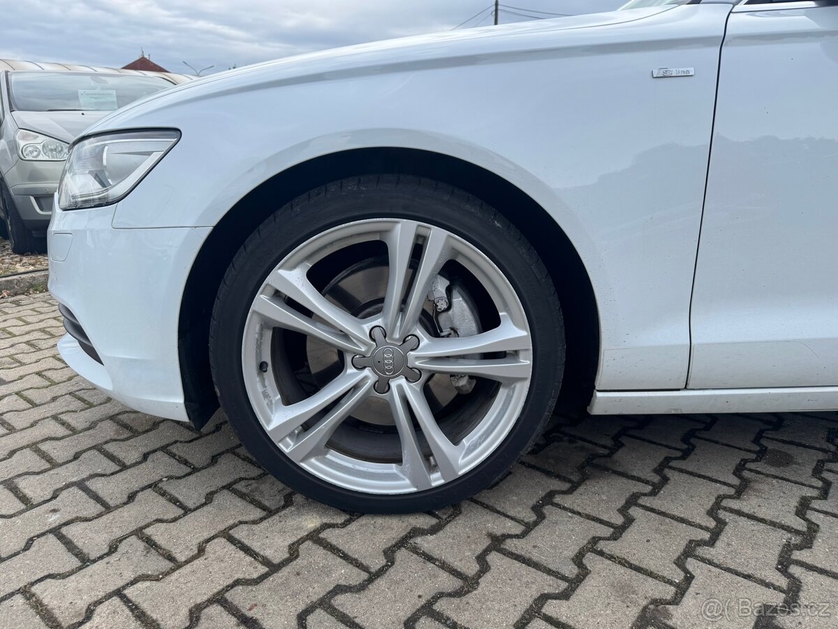 Audi A6C7 3.0TDI - 8