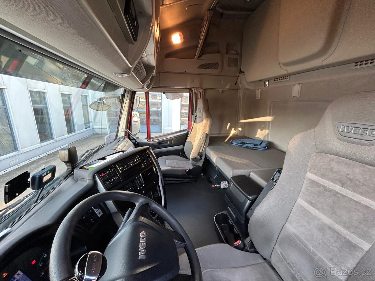 Iveco Stralis 420, Euro 6, 6x2 +DPH - 8