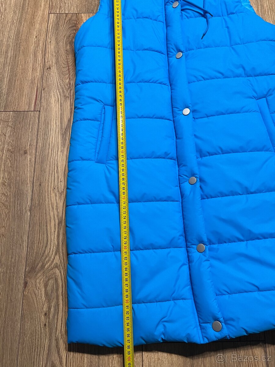 dámská vesta zimní M - 8