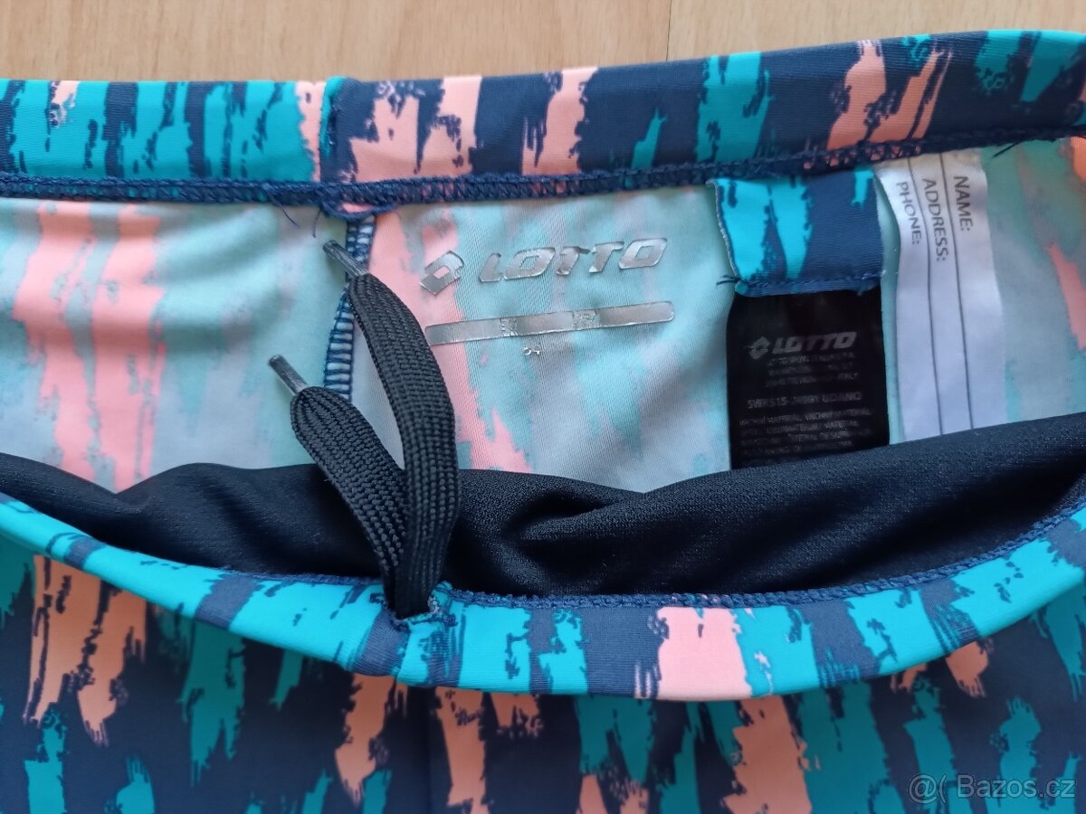 Chlapecké plavky, vel. XS a vel. 164 - 8