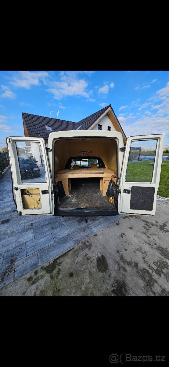 Skoda felicia pick up 1.3 40 kw - 8