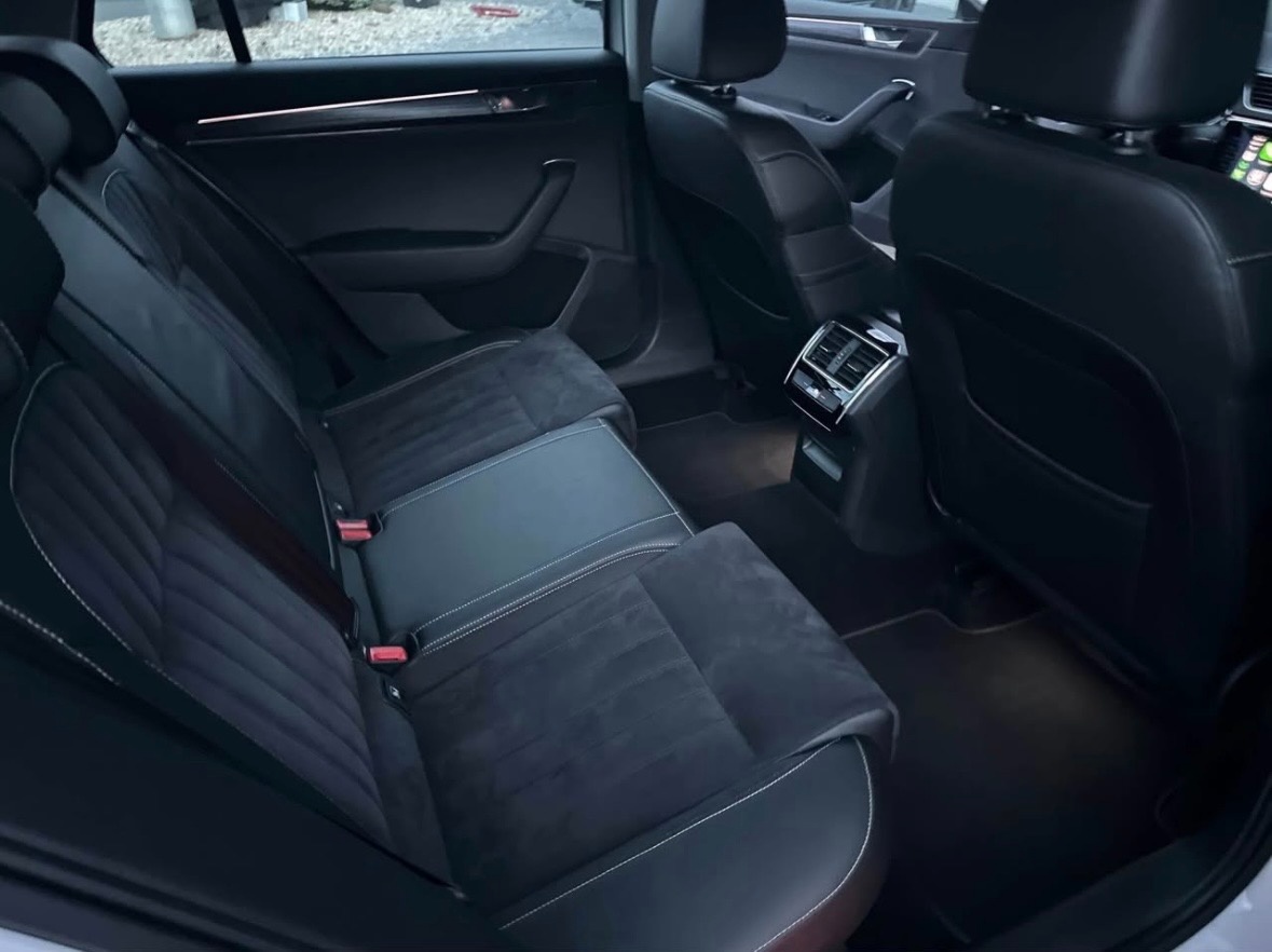 Škoda Superb 3 2021 DSG - 8