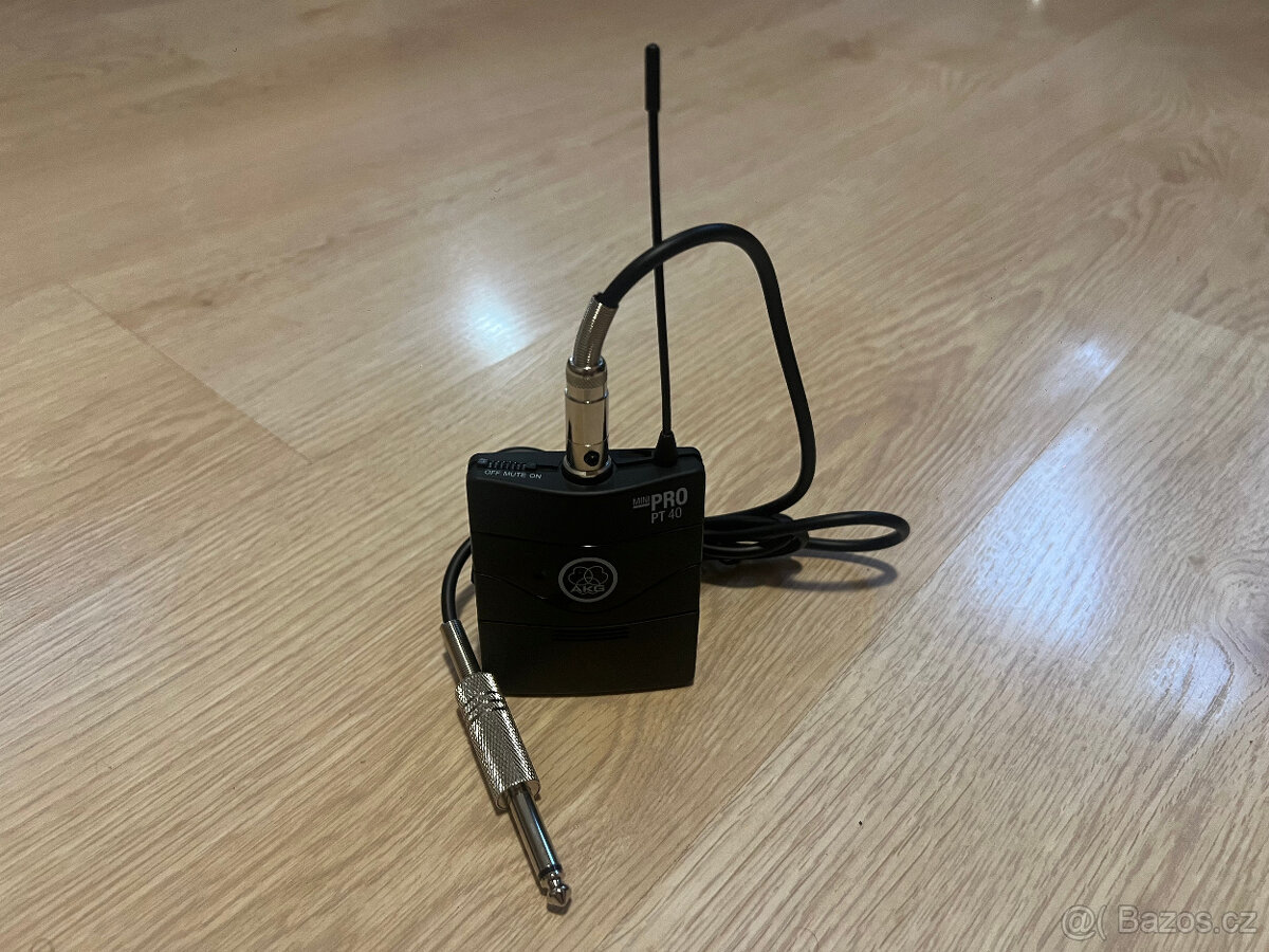 AKG WMS 40 MINI Instrumental US45C - 8