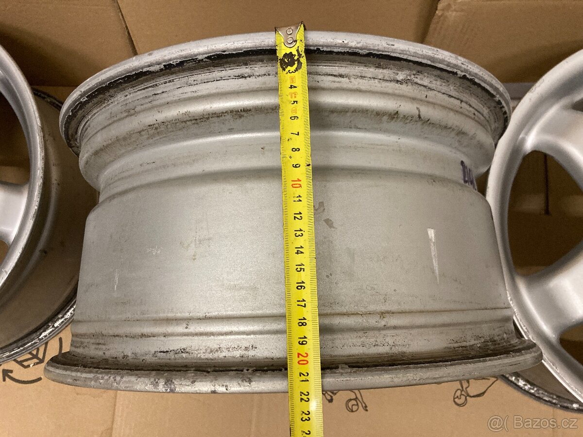 ALU disky zn.ARC, ET-35, 7jx16, 4x100 - 8