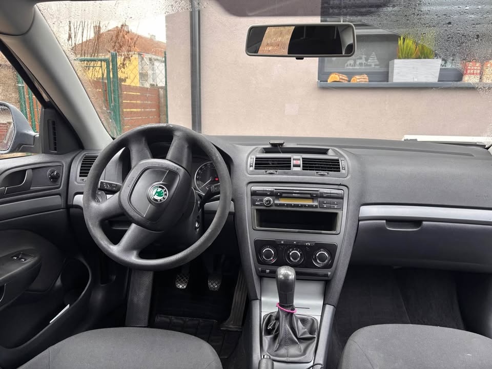 Škoda Octavia 1.6 TDI 77 kW - 8