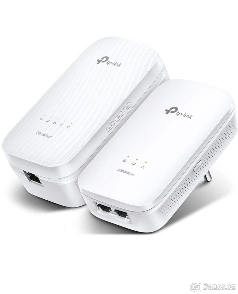 Tp-link TL-WPA9610 KIT - 8