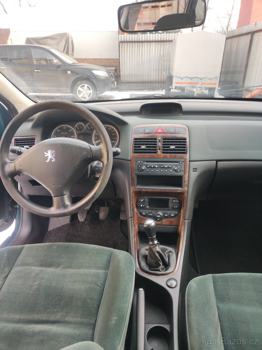 Peugeot 307 super stav - 8