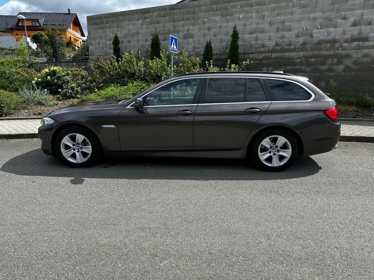 Prodam BMW 520d - 8