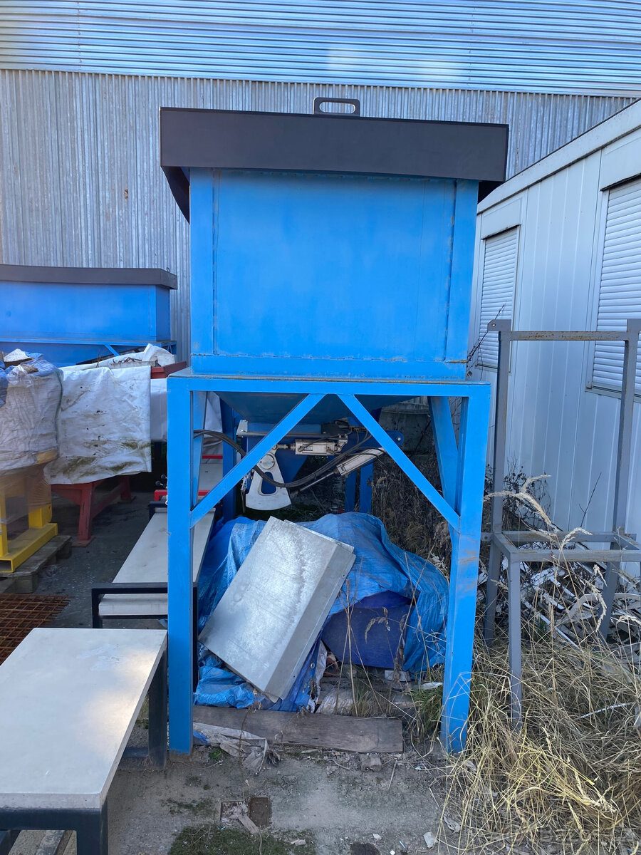 Zásobníky - sila - 8