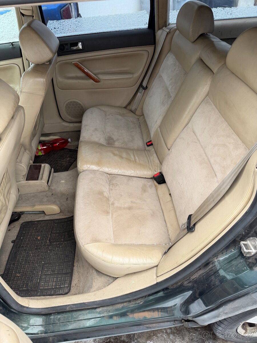 Passat B5 syncro 4x4 1,9tdi 81kw - 8