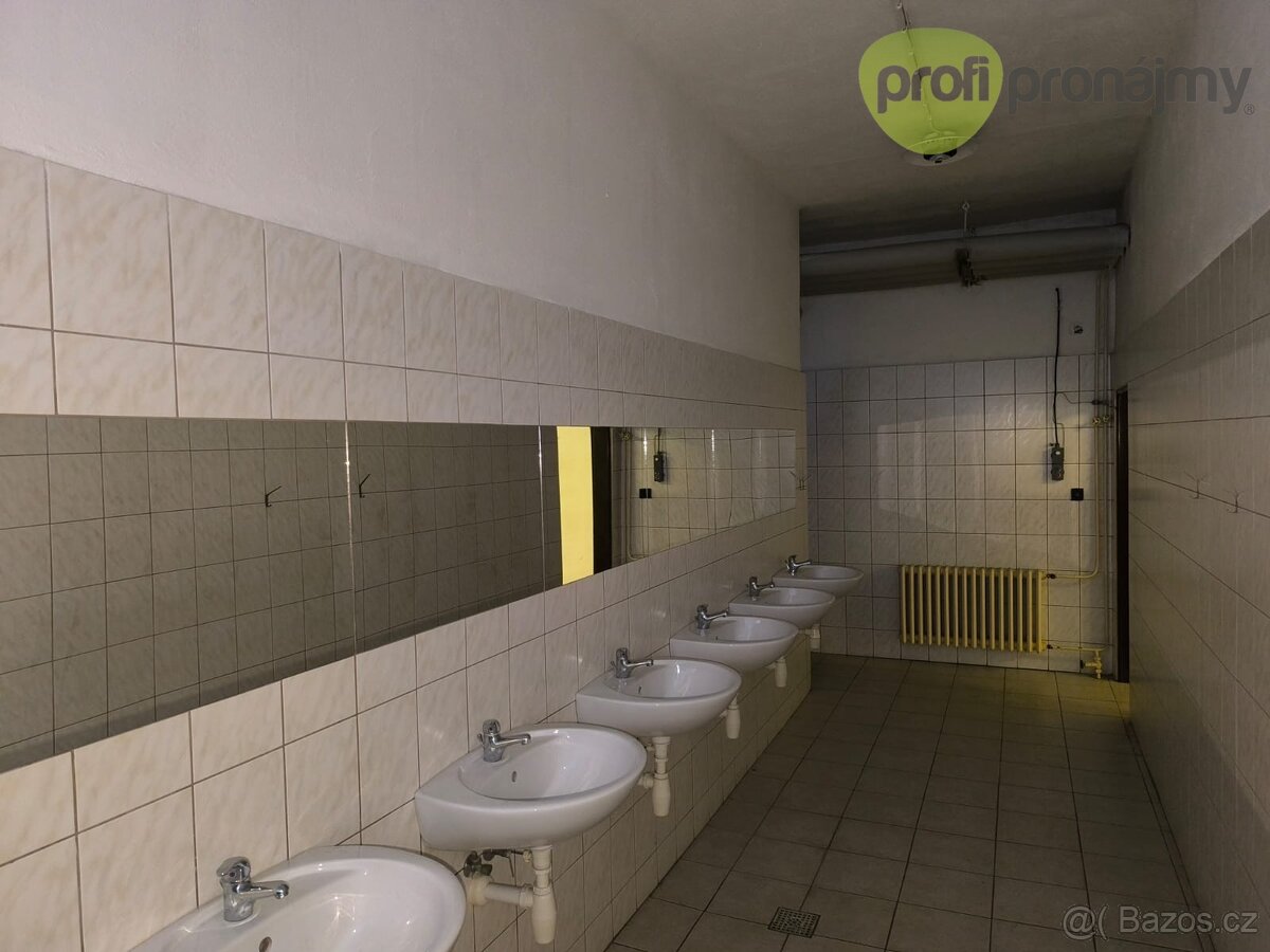 Pronájem výrobního prostoru 207 m² - 8