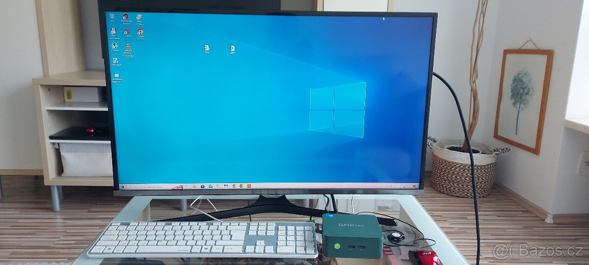 Mini PC-GMKtec G3,8GB RAM,256GB,Win 11Pro-TOP - 8