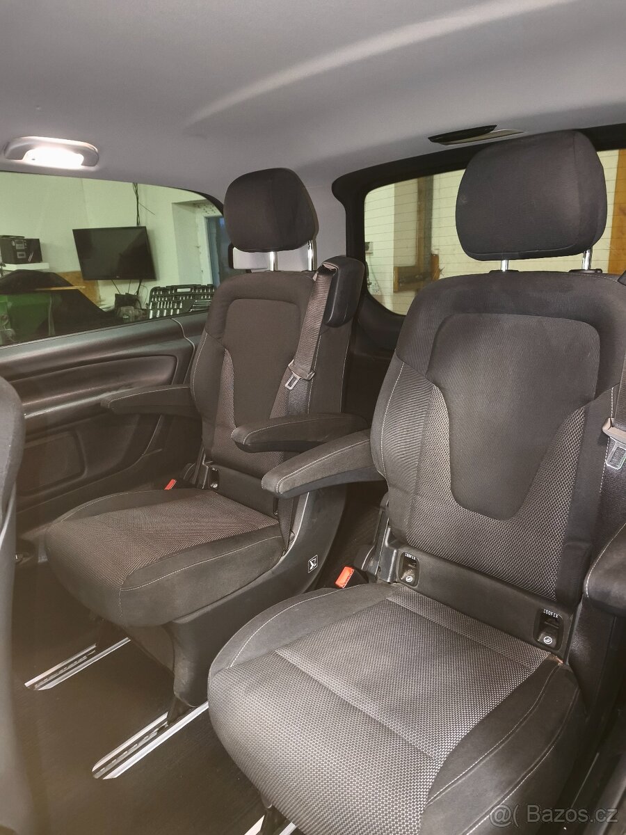 Mercedes Benz V class, 2014, 146 000 km - 8