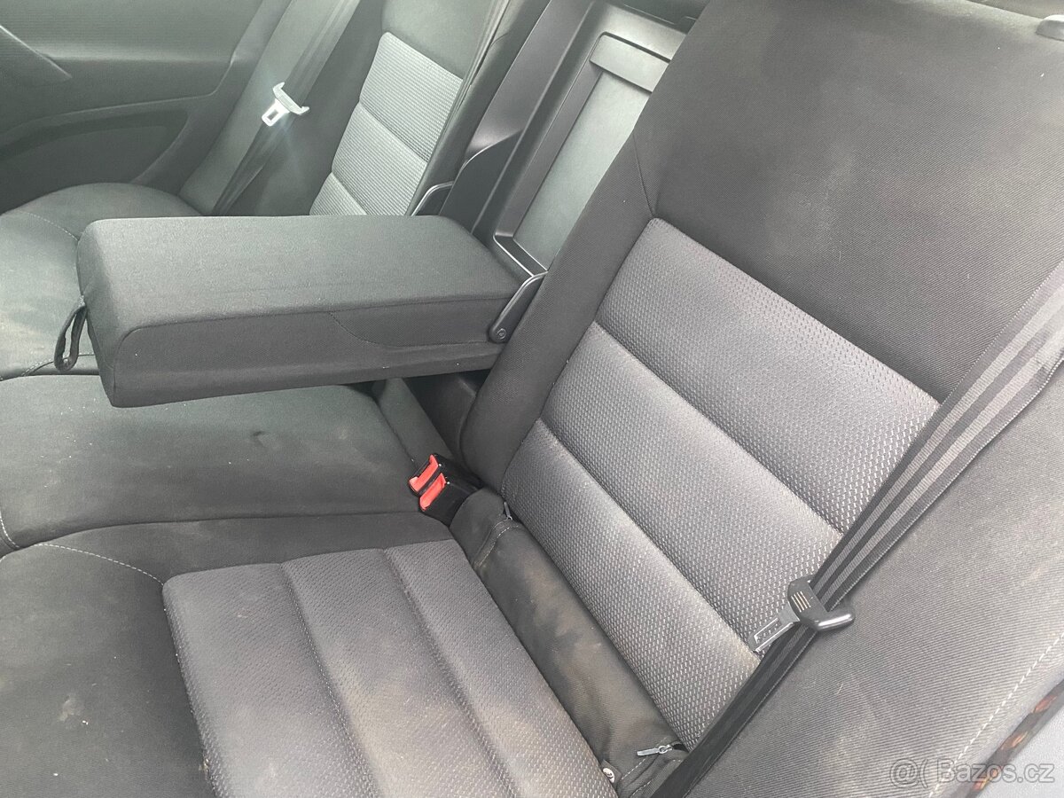 Škoda Octavia Combi 1.9 TDi 77Kw BXE - 8