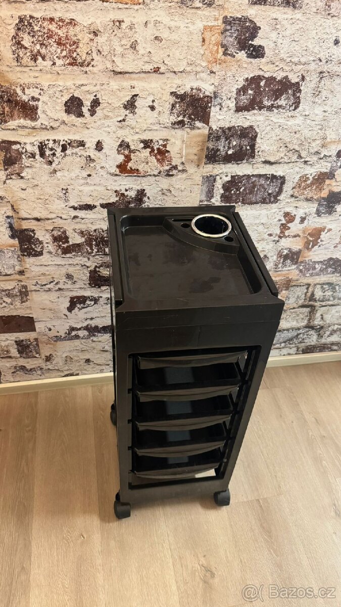 Profi kadeřnický vozík NOVÝ - 8