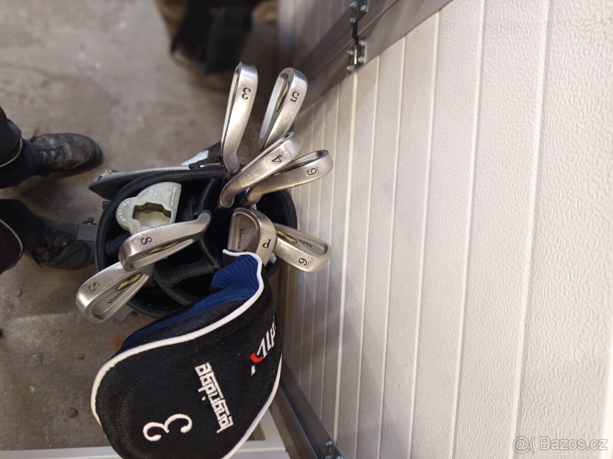 Prodám golfové hole - 8