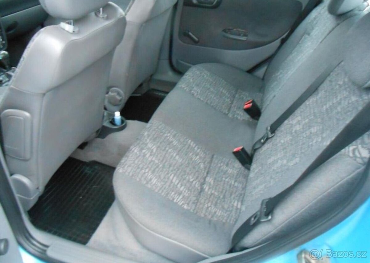 Opel Corsa 1,0 12V Comfort Serviska benzín - 8