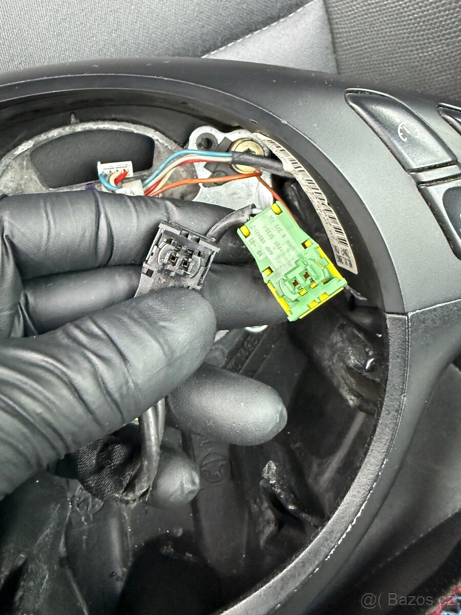 Bmw e46 e39 e53 volant - 8