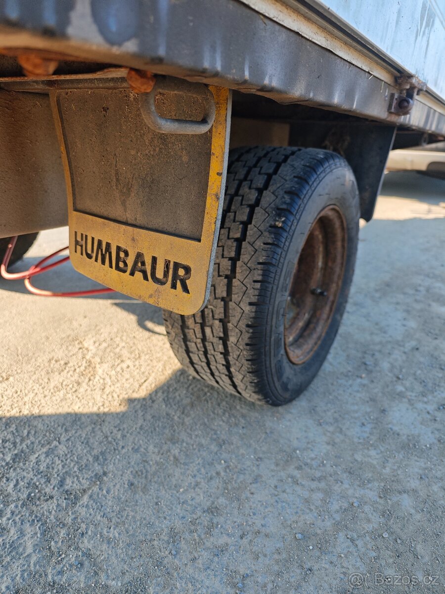Humbaur 1200kg - 8