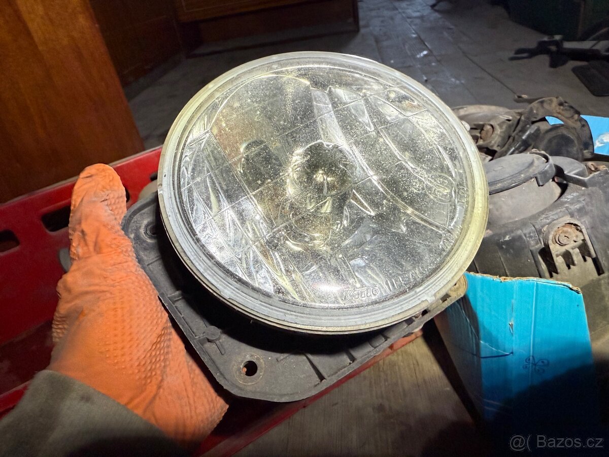 Mlhová světla SUBARU - 8