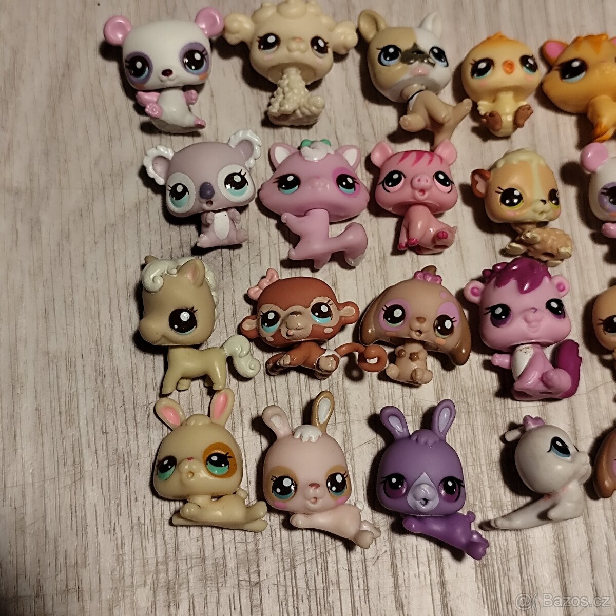 LPS miminka sběratelská - 8