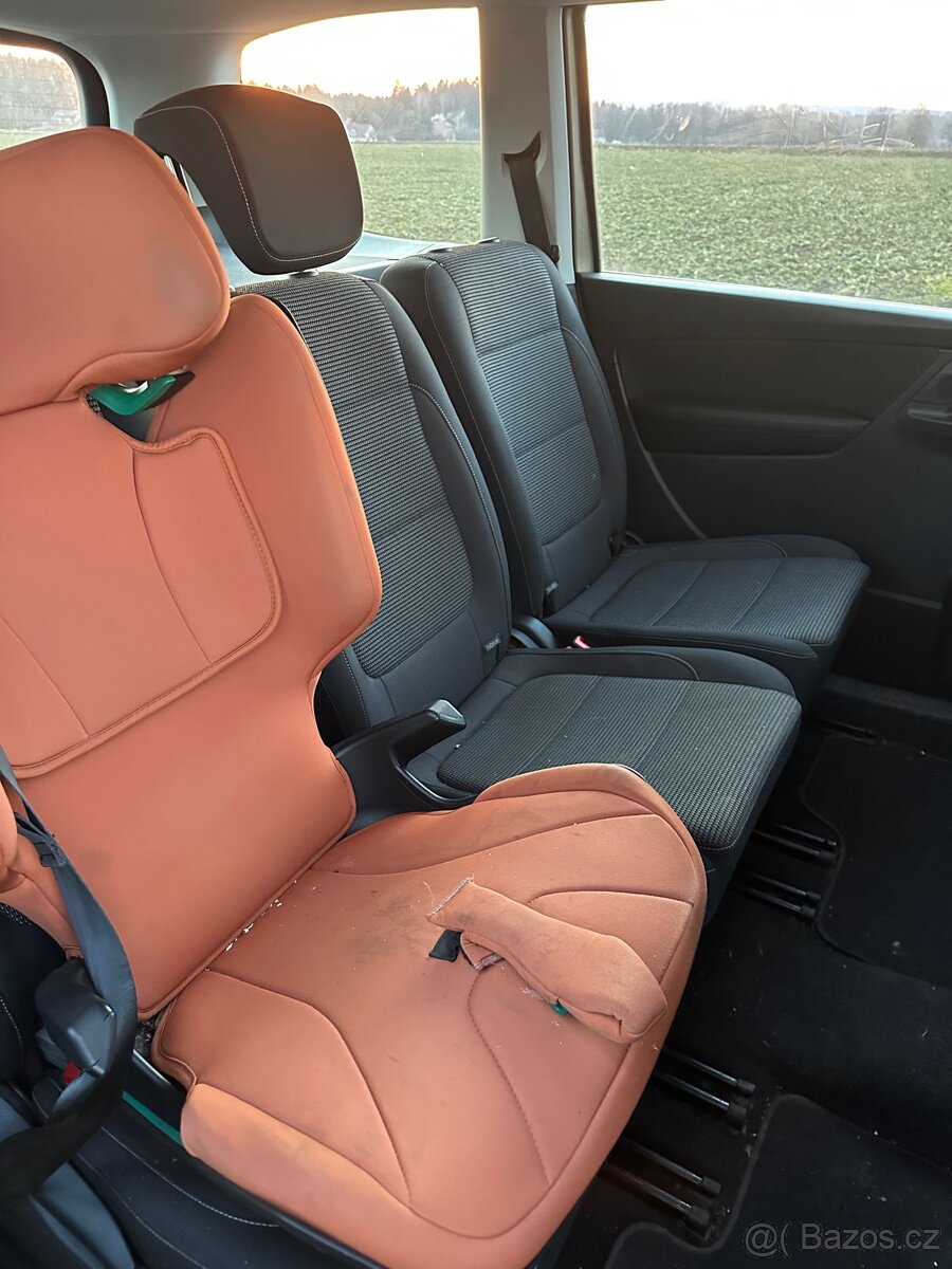 VW Sharan 2.0TDI 85kw - 8