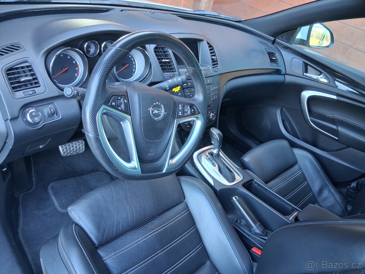 OPEL INSIGNIA 2.0 turbo OPC line - 8