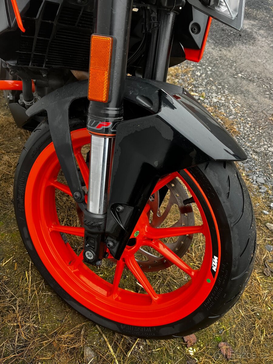 KTM 390 Duke 2020 - 8