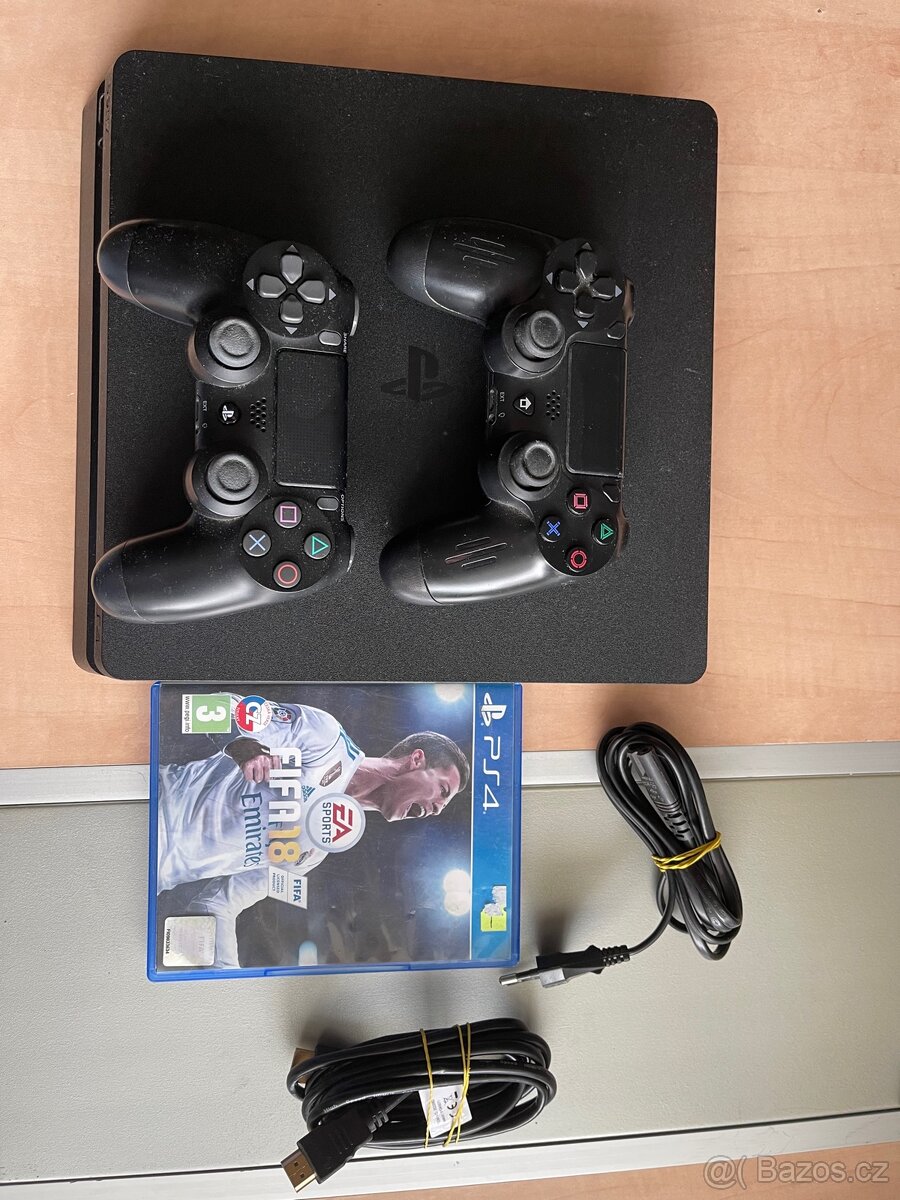 Sony PS 4 500GB - 8