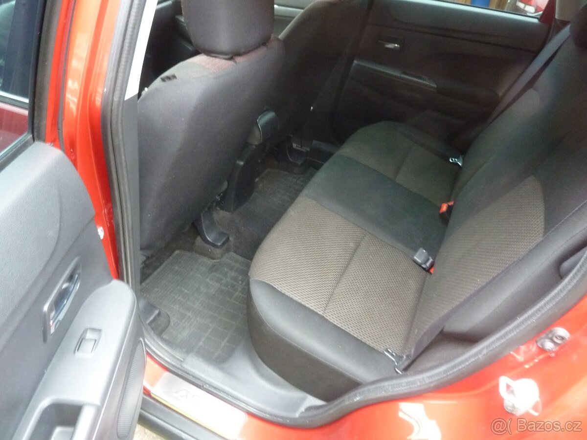 Mitsubishi ASX 2017 - 8