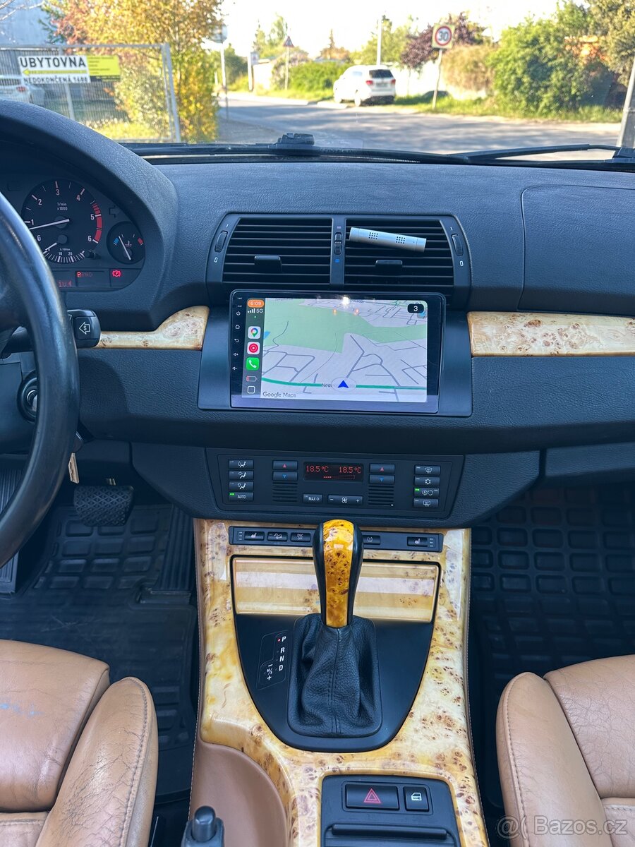 BMW X5 E53 160kw - 8