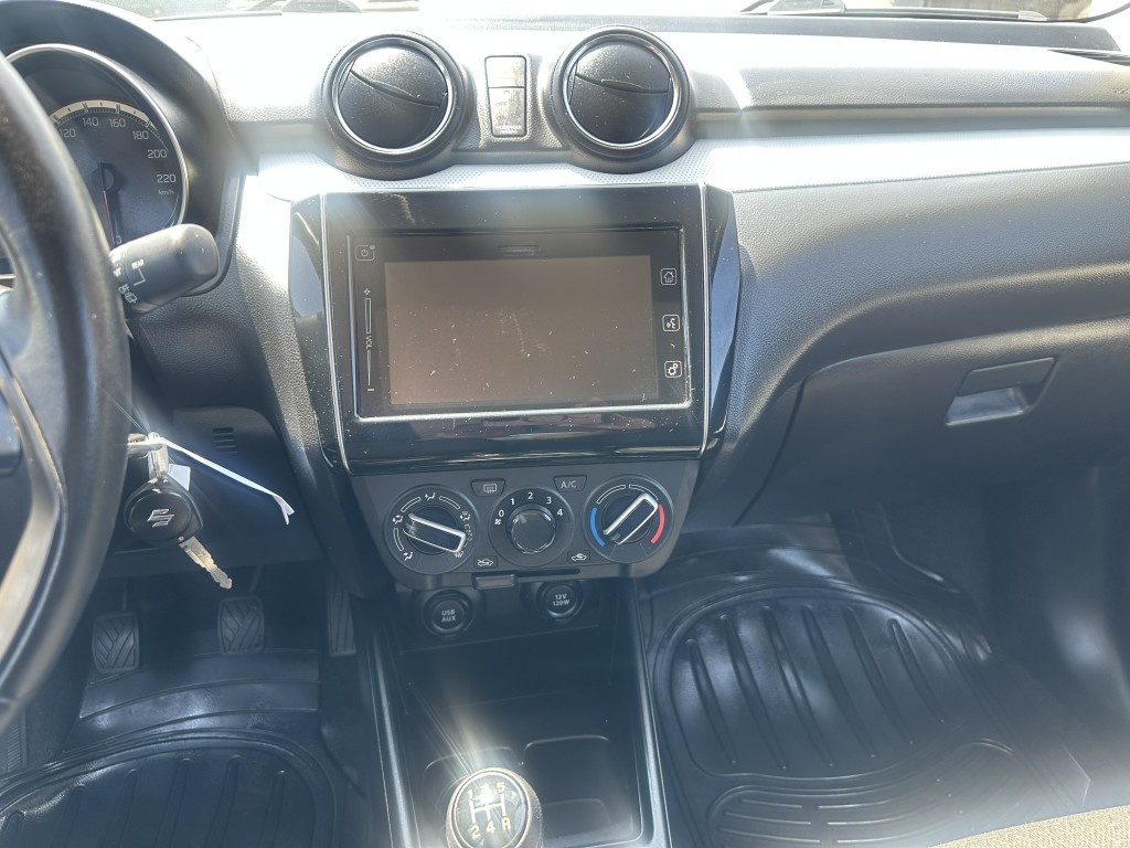 Suzuki Swift 1.2i 66kW AllGrip serviska - 8