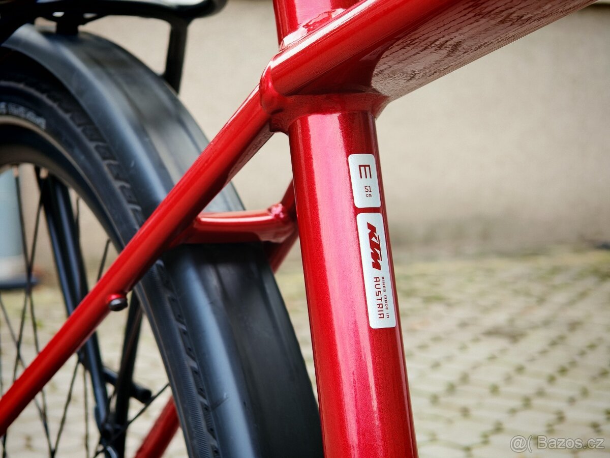 Ktm Macina Tour P510 - 8