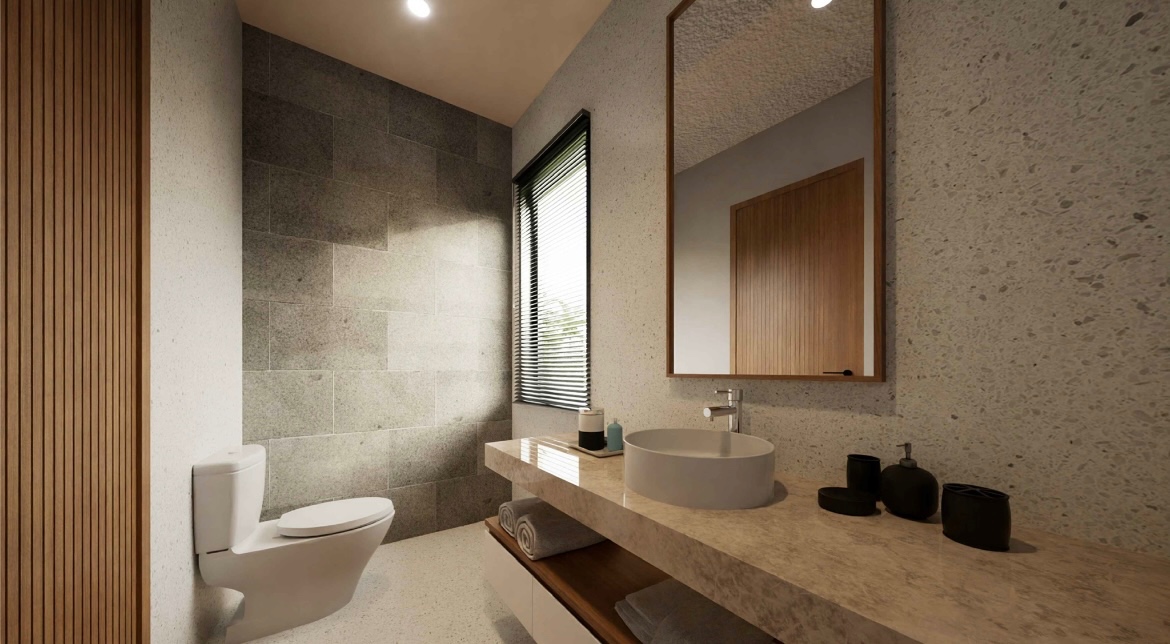 🏝️ Luxusná vila na predaj – Bali / Melasti Beach - 8