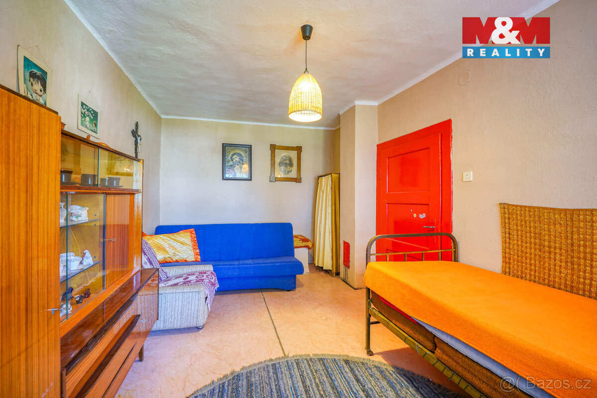 Prodej rodinného domu, 129 m², Lhenice, ul. Prachatická - 8