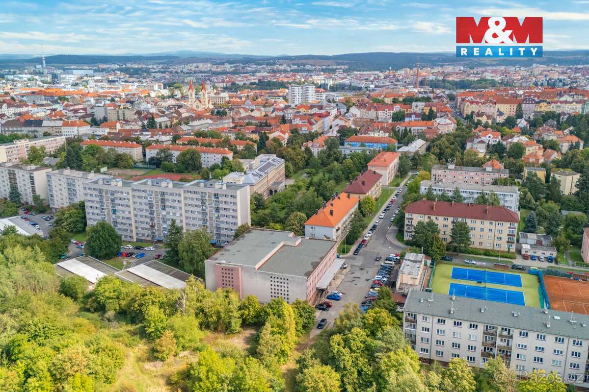 Prodej garáže, 12 m², Plzeň, ul. Tomanova - 8