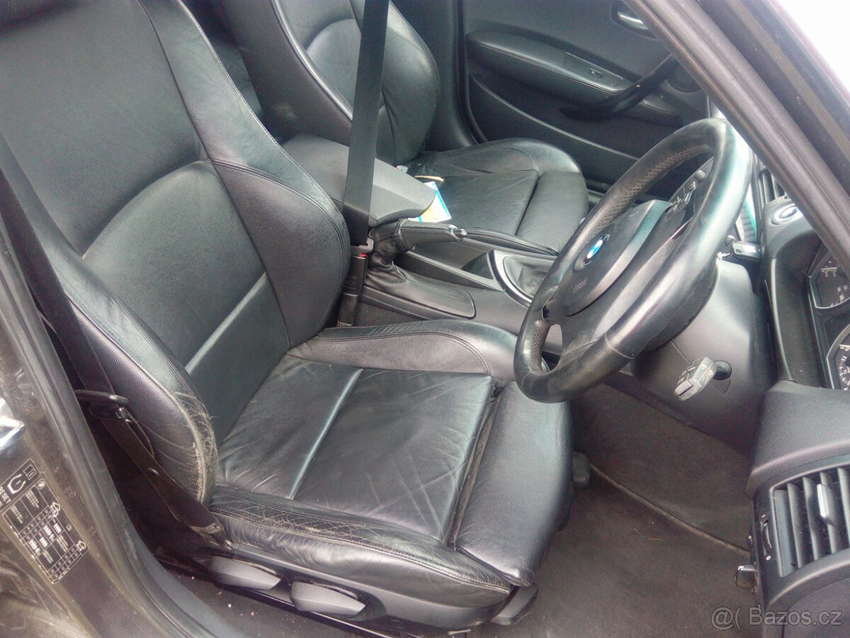 PRODÁM DÍLY NA BMW E87 118D 90KW - 8