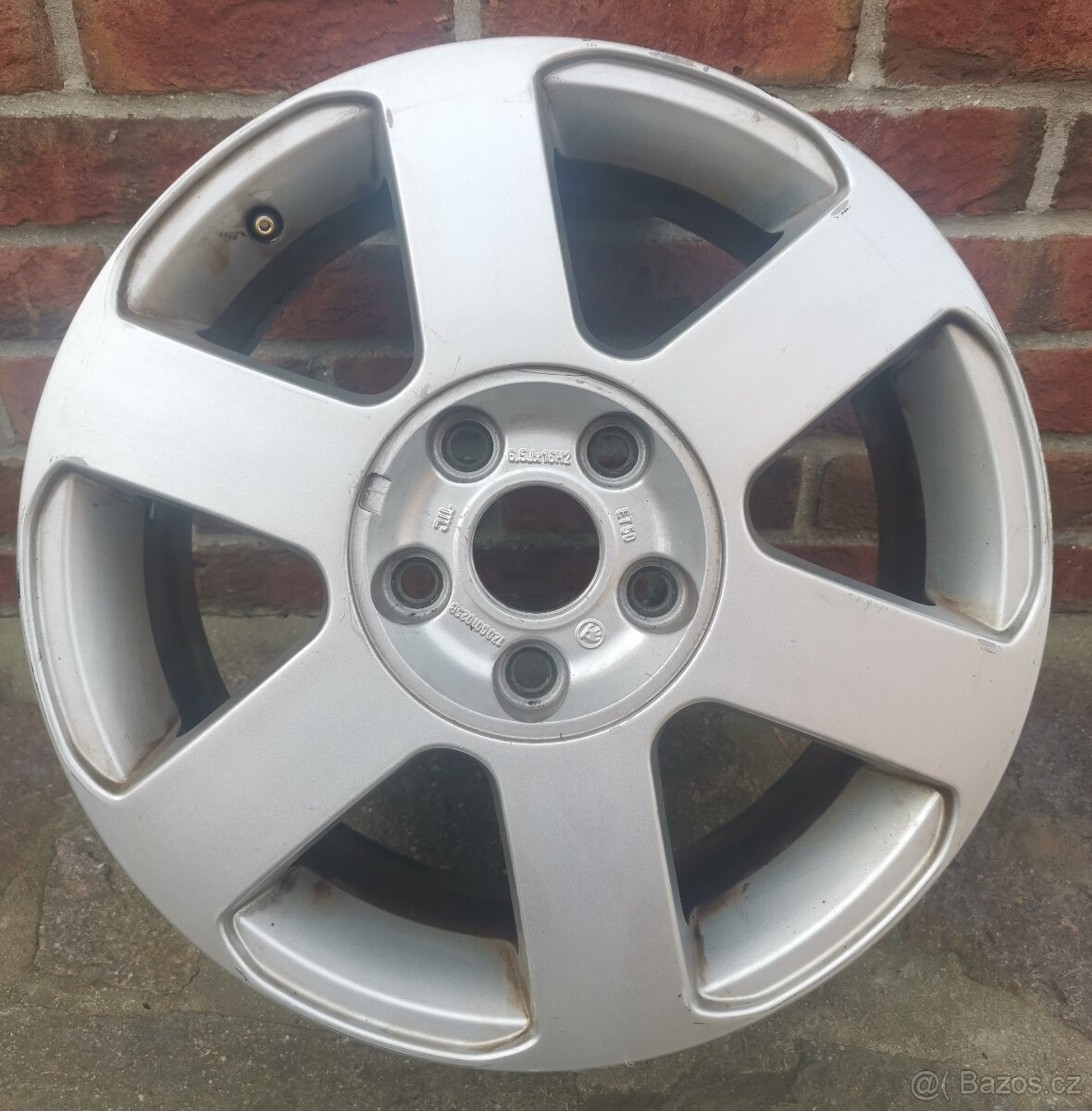 Kusová alu kola 5x112 5x114,3 5x108 R15-R19 orig. rezerva - 8