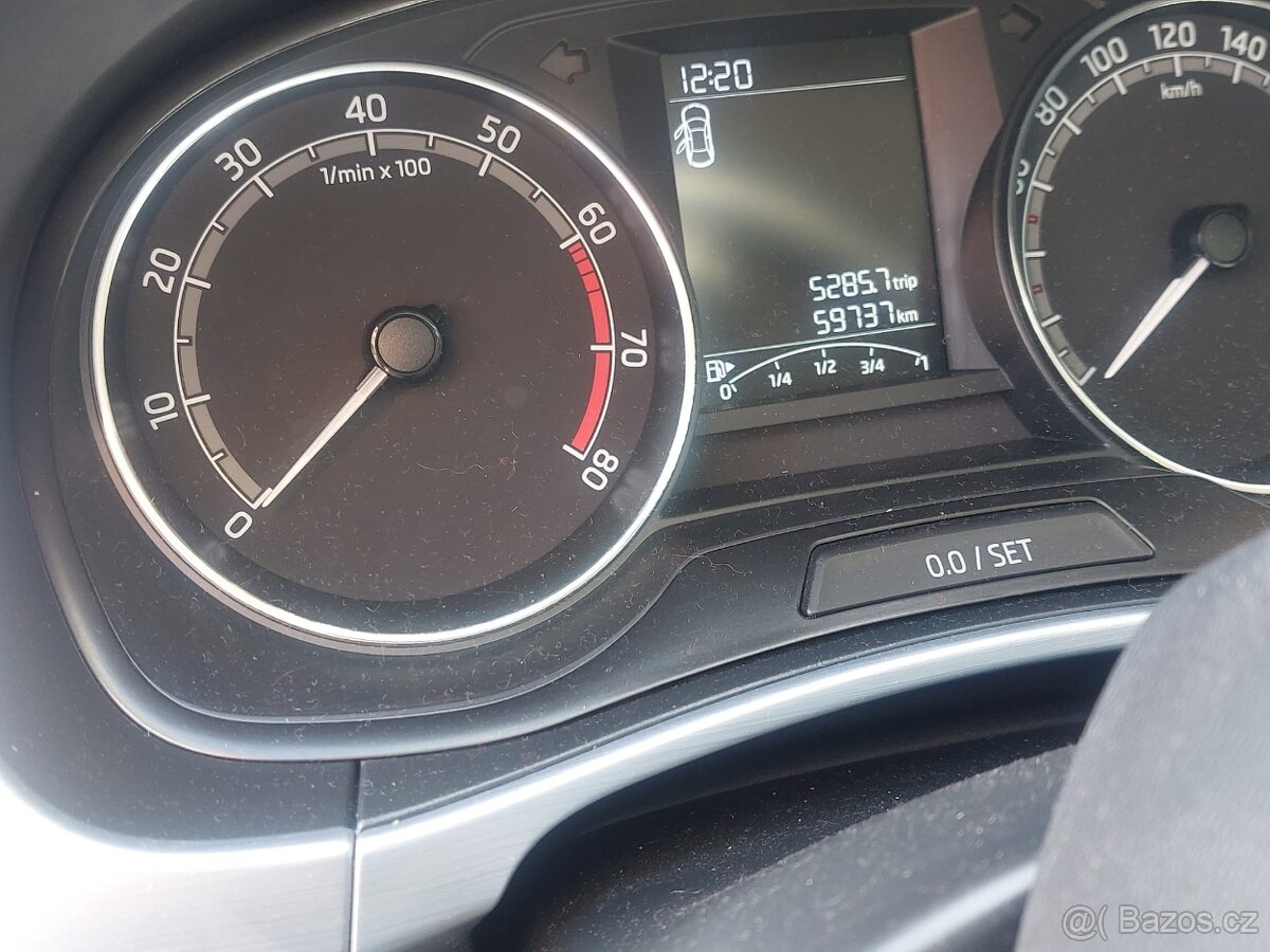 Škoda Fabia III. generace (02/2019) 1.0 MPI 55 KW - 8