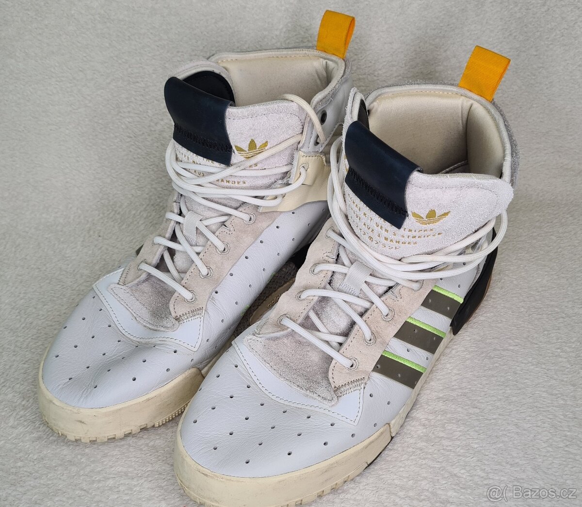 Pánské tenisky adidas Rivalry RM vel. 46 - 8