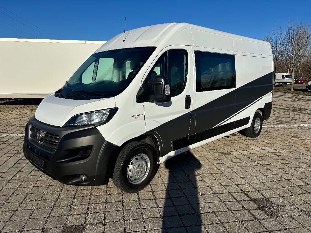 Fiat Ducato 6 mist - 8