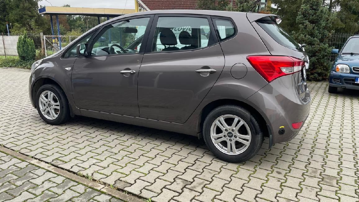 Hyundai ix20, 1.4i CVVT / LPG // 2X SADA KOL - 8
