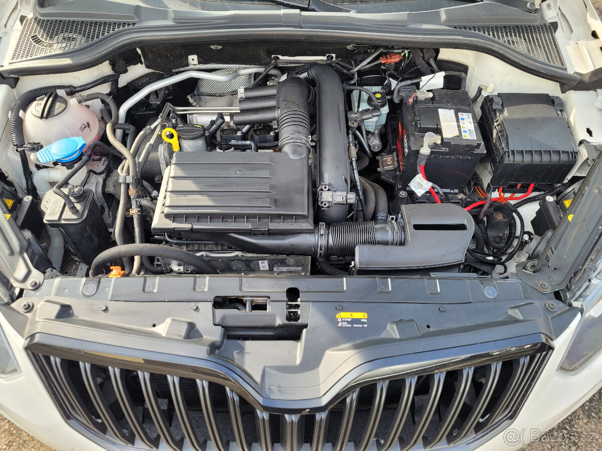 Ford Focus, 1,6 BENZIN 77 KW 103 000 KM - 8