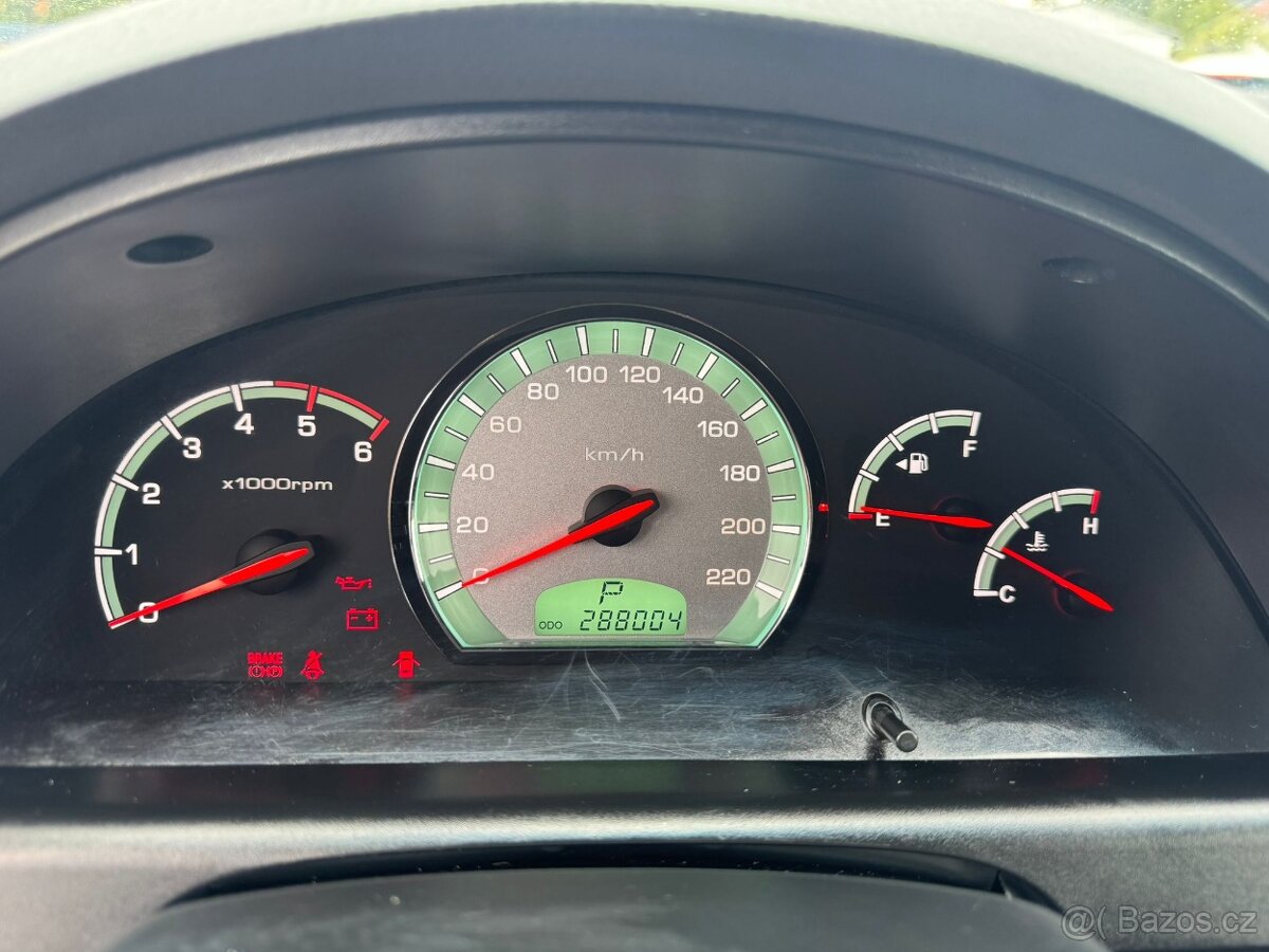 SSANGYONG REXTON 270XVT 137KW - TAŽNÉ 3.5 - 8