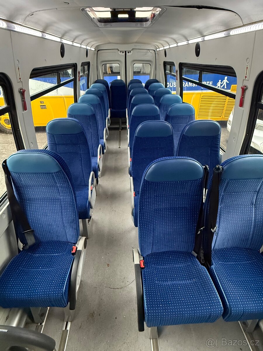 23míst, IVECO Daily FERQUI - 8