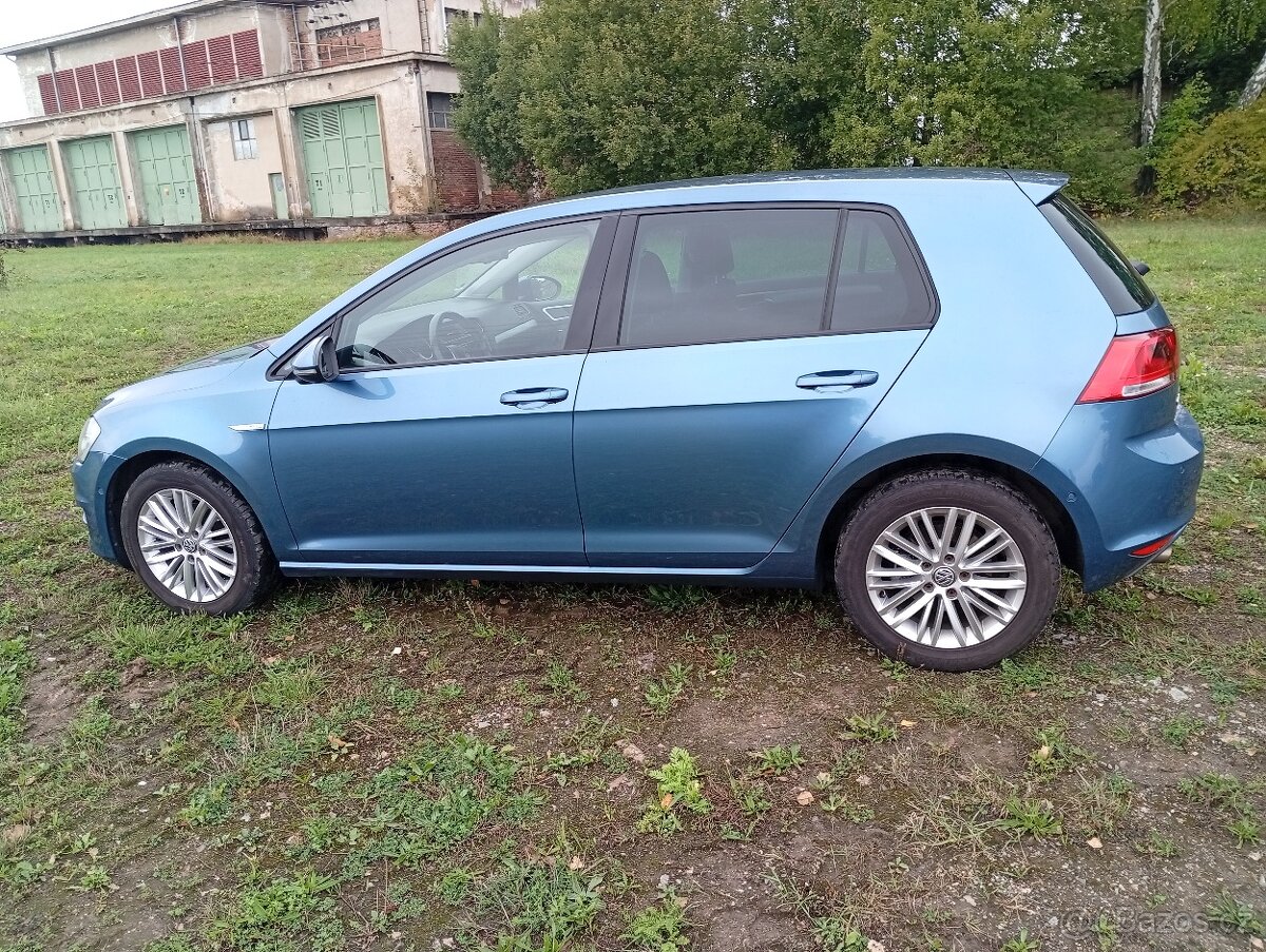 Volkswagen Golf, 2,0 TDi (110kw) - výbava Highline - 8