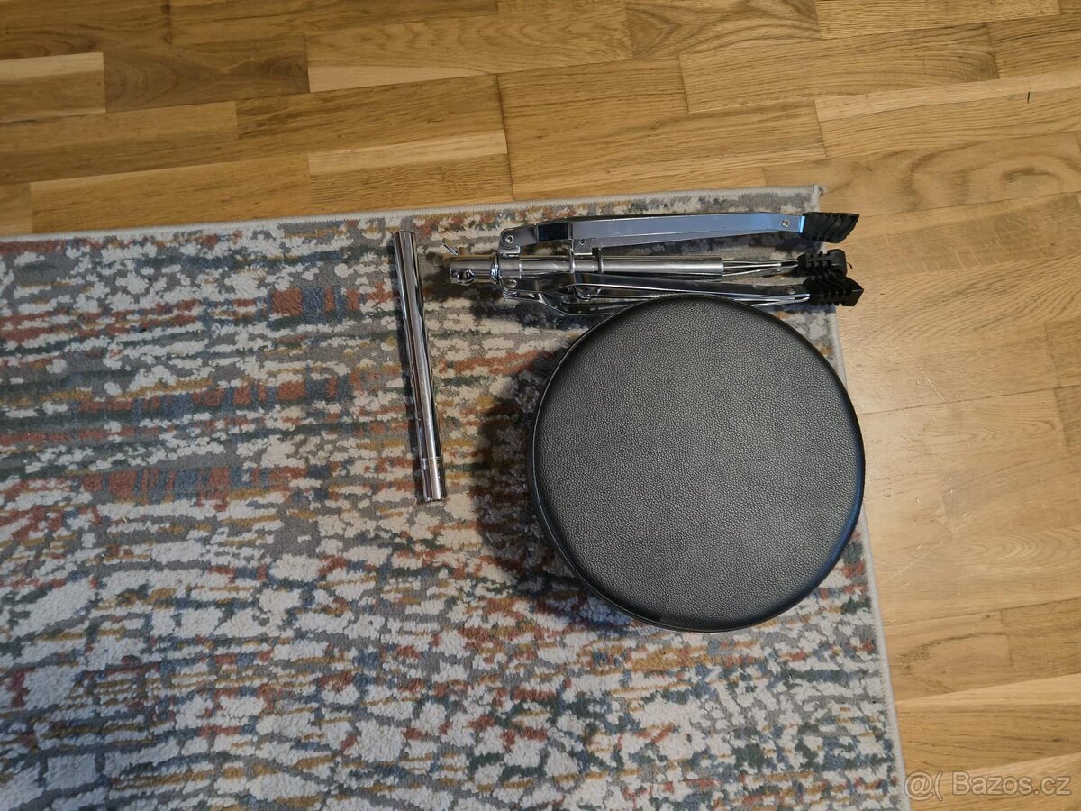 Bubny Debut kit (top stav) - 8